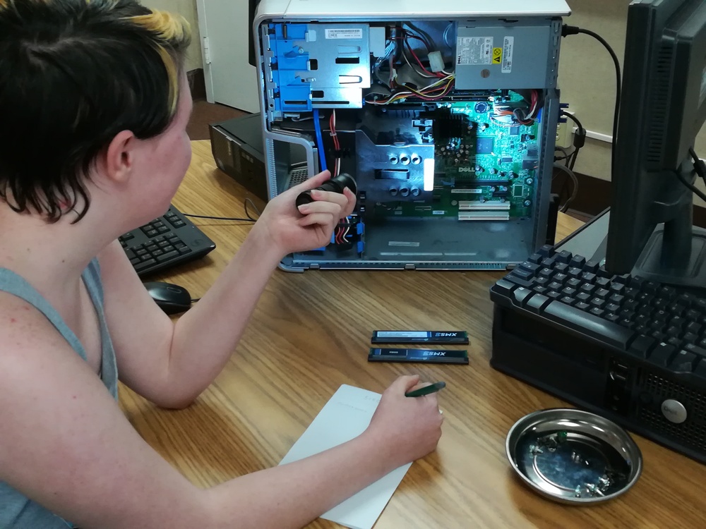 Warner embraces Technology