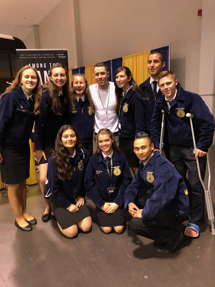 FFA Members Networking