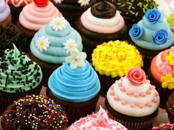 Cup Cake Wars