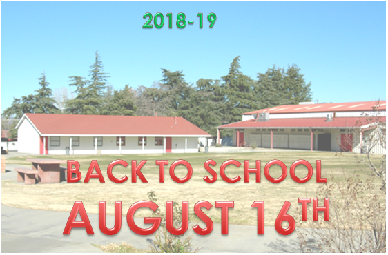 Back to School