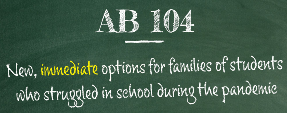 AB 104