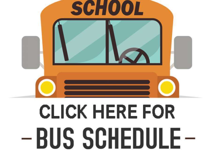 Bus Schedule