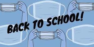 Letter to Parents concerning masks