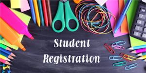 School Registration for 2020-21