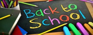 Opening of Schools
