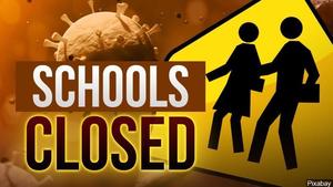 School Closed till April 13th