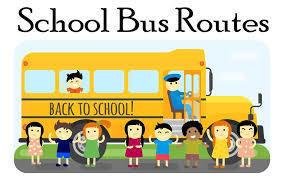 Bus Routes and other Info for School Start